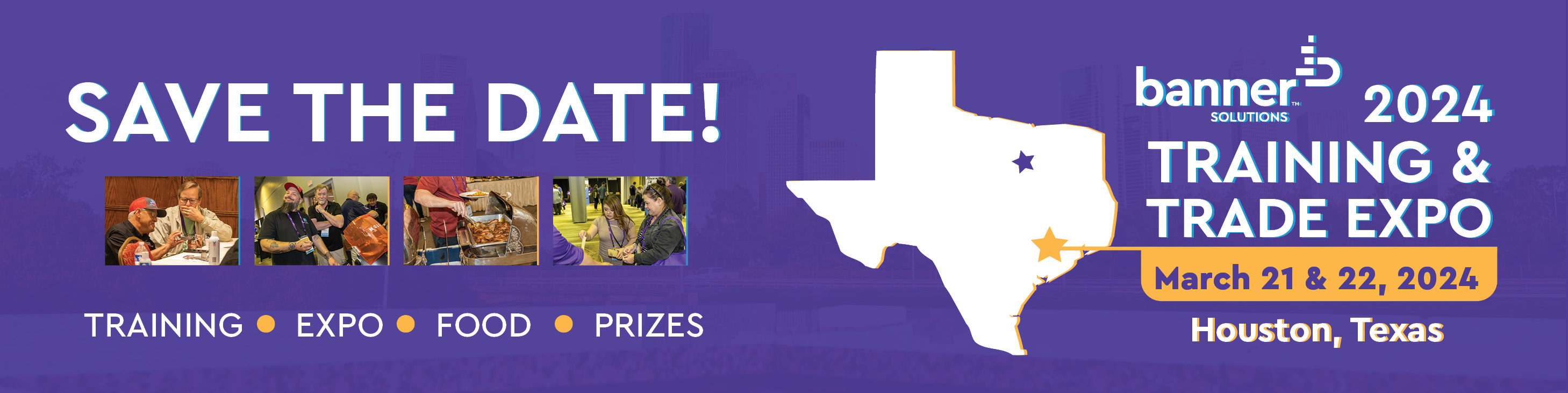 Banner Solutions Home