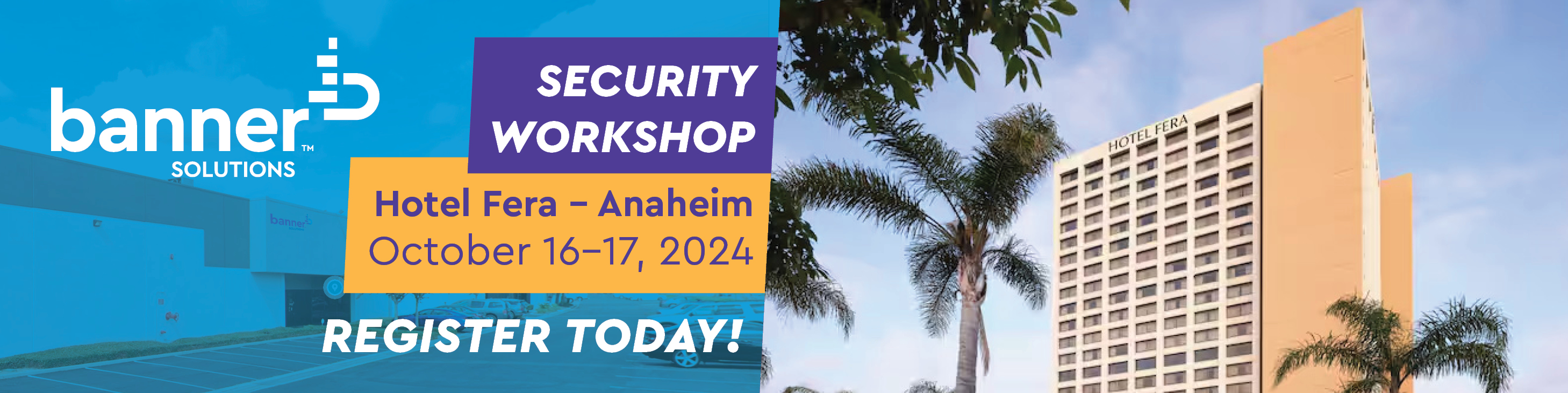 Banner Solutions Home